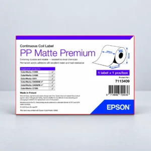 Rollo de etiquetas Epson 7113409