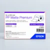 Etiquetas epson 102 x 51 mm mate polipropileno | rollo premium Rollo de etiquetas epson 7113410