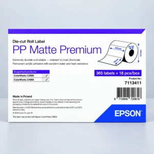 Rollo de etiquetas Epson 7113411