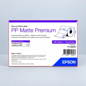 Rollo de etiquetas Epson 7113412