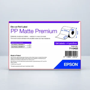 Rollo de etiquetas Epson 7113422