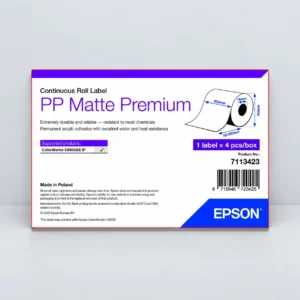 Rollo de etiquetas Epson 7113423
