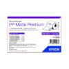 Rollo etiquetas continuo epson mate polipropileno premium 105 x 210 mm 7113424 - lara andalucía