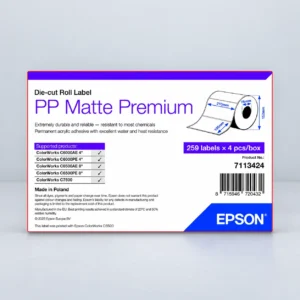 Rollo de etiquetas Epson 7113424