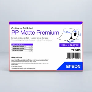 Rollo de etiquetas Epson 7113425