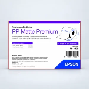 Rollo de etiquetas Epson 7113426