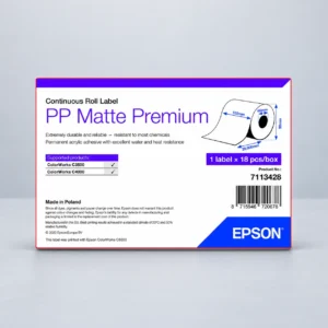 Rollo de etiquetas Epson 7113428