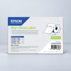 Rollo de etiquetas Epson 7113750