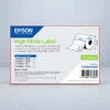 Rollo etiquetas epson alto brillo 102 x 51 mm | 610 etiquetas Rollo de etiquetas epson 7113753