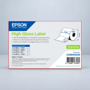 Rollo de etiquetas Epson 7113753