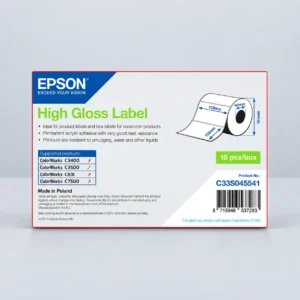 Rollo de etiquetas Epson 7113755