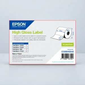 Rollo de etiquetas Epson 7113756
