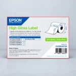 Rollo etiquetas 105 x 210 mm alto brillo epson Rollo de etiquetas epson 7113765