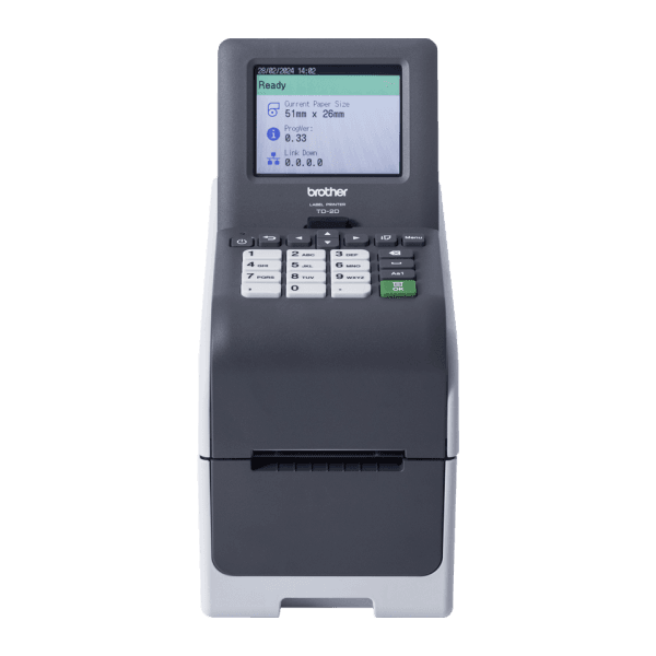 Brother td2350dsa203