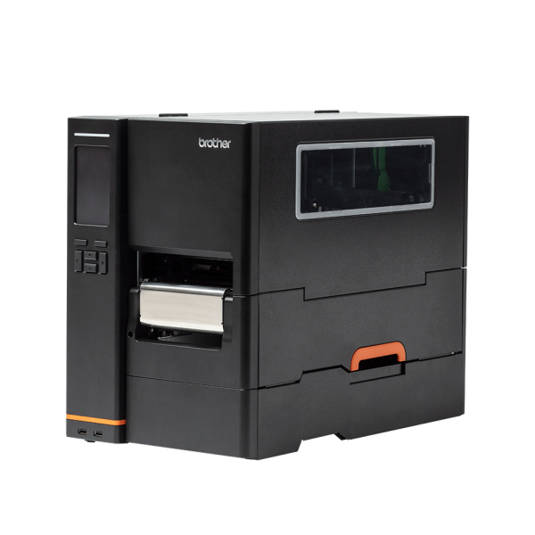 Brother impresora industrial de etiquetas tj4422tn
