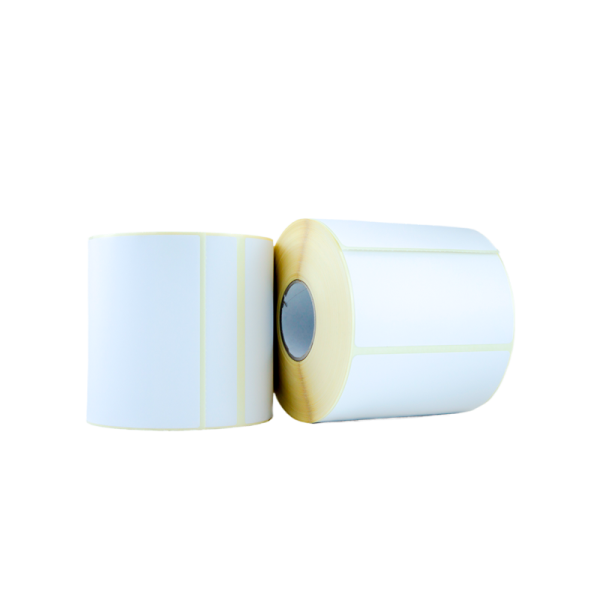 Rollo de 400 etiquetas térmico normal 100 x 150 mm hotmelt - imagen 2