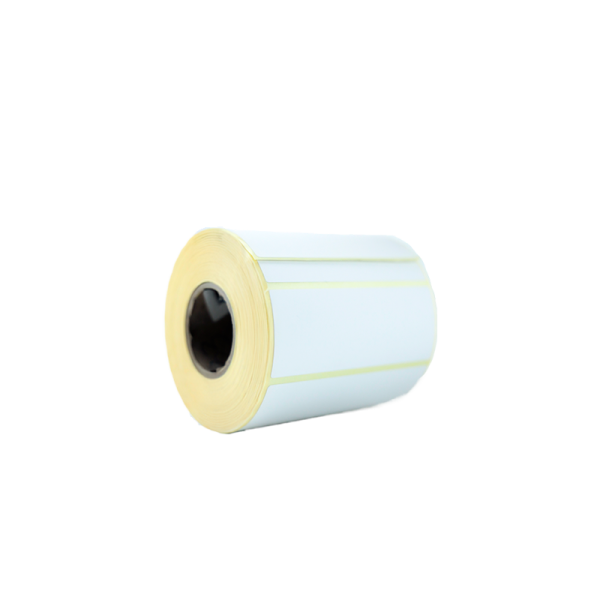 Rollo de 1000 etiquetas térmico normal 100 x 38 mm hotmelt