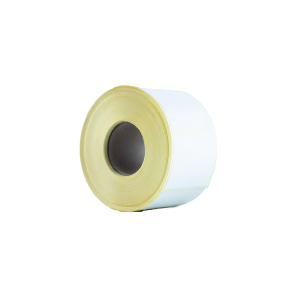 Rollo de 1000 etiquetas térmico normal 56 x 45 mm hotmelt