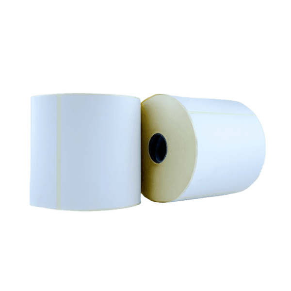 Rollo de 250 etiquetas térmico normal 100 x 150 mm hotmelt - imagen 2