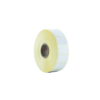 Rollo de 2500 etiquetas térmica normal 25 x 16 mm hotmelt Bcs30000000061 - lara andalucía