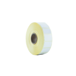Rollo de 2500 etiquetas térmica normal 25 x 16 mm hotmelt Bcs30000000061 - lara andalucía