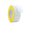 Rollo de 2000 etiquetas couche mate inkjet 54 x 34 (50x30) mm acrílico Bcs30000000078 - lara andalucía