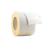Rollo de 3000 etiquetas alto brillo inkjet 40 x 40 mm salida 2 acrílico Bcs30000000083 - lara andalucía