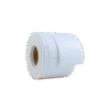 Rollo de 600 etiquetas polipropileno blanco 60 x 81 mm acrílico Rollo de 600 etiquetas polipropileno
