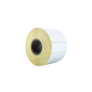 Rollo de 1400 etiquetas Térmico Normal 70 x 40 mm HOTMELT