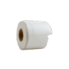 Rollo de 600 etiquetas polipropileno blanco 68 x 82 mm acrílico Bcs30000000096 - lara andalucía