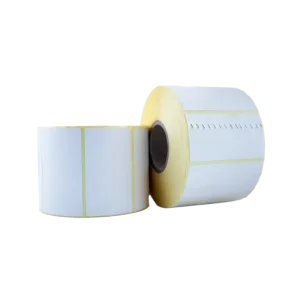 Rollo de 1400 etiquetas Térmico Normal 70 x 40 mm HOTMELT