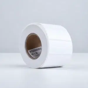 Rollo de etiquetas blanco 50 x 20 mm BCS3000000010
