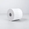 Rollo de 4000 etiquetas polipropileno blanco 80 x 10 mm acrílico Rollo de etiquetas bcs3000000016