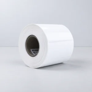 Rollo de etiquetas blanco 80 x 39 mm BCS3000000017