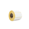 Rollo de 1000 etiquetas blanco mate 80 x 39 mm hotmelt Bcs3000000020 - lara andalucía
