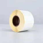 Rollo de 1000 etiquetas térmica protegido 57 x 31 mm acrílico Rollo de etiquetas bcs3000000034