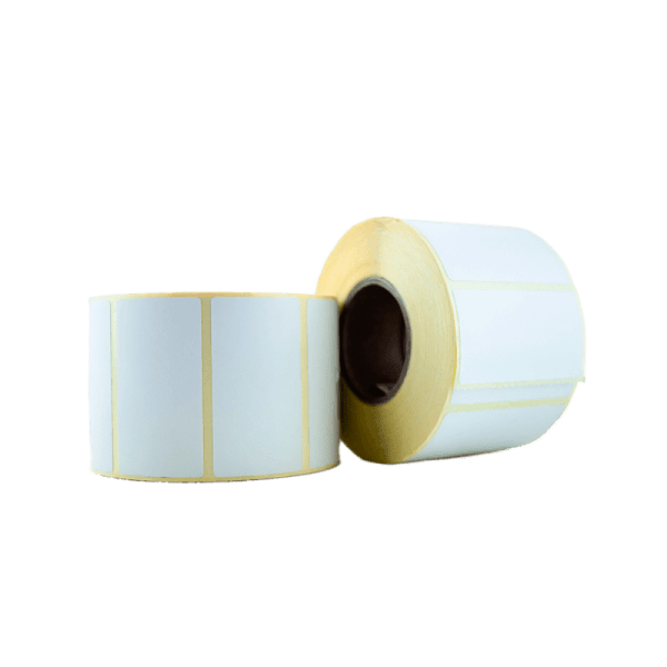 Rollo de 1000 etiquetas térmico protegido 57 x 31 mm acrílico - imagen 2