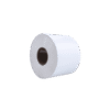 Rollo de 1000 etiquetas polipropileno blanco 80 x 60 mm acrilico Bcs300000004 - lara andalucía