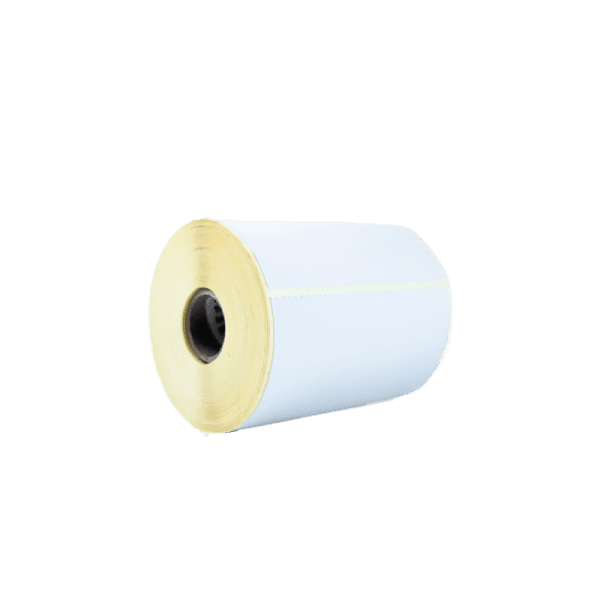 Rollo de 930 etiquetas térmico protegido 100 x 75 mm hotmelt
