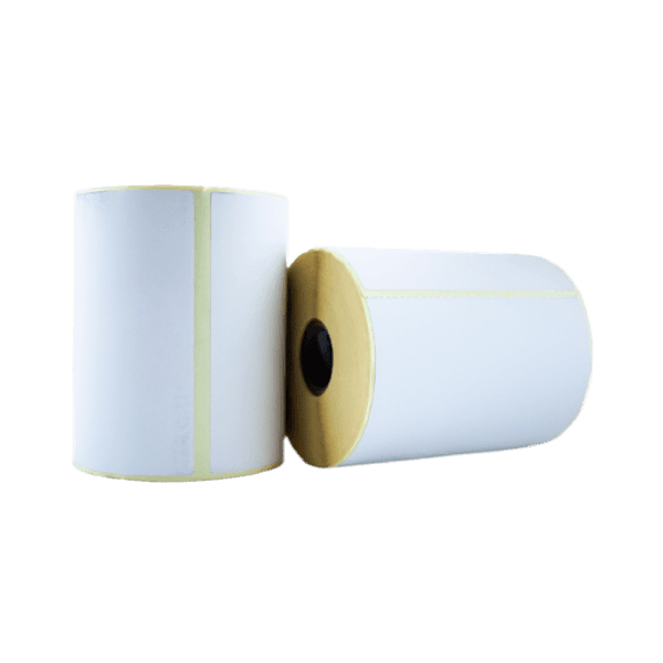 Rollo de 930 etiquetas térmico protegido 100 x 75 mm hotmelt - imagen 2