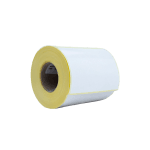 Rollo de 1500 etiquetas blanco couche 102 x 74 mm hotmelt Bcs3000000041 - lara andalucía