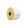 Rollo de 500 etiquetas blanco mate 100 x 210 mm acrílico Bcs3000000051 - lara andalucía