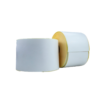 Rollo de etiquetas continua 125 m x 100 mm blanco couche hotmelt Bcs3000000052. 1 - lara andalucía
