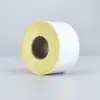 Rollo de 1000 etiquetas térmica normal 56 x 45 mm hotmelt Rollo de etiquetas bcs3000000055