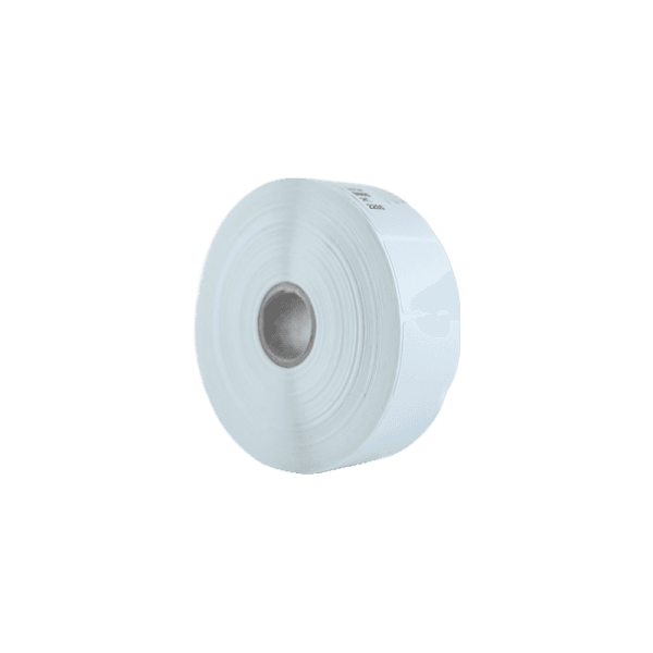 Rollo de 2200 etiquetas térmico protegido 30 x 25 mm hotmelt