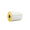 Rollo de 500 etiquetas blanco mate 101 x 73 mm acrílico Bcs3000000063 - lara andalucía