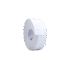 Rollo de 7000 etiquetas polipropileno blanco 40 x 15 mm acrílico Bcs3000000065 - lara andalucía