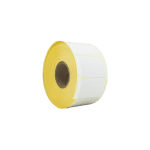 Rollo de 4000 etiquetas blanco mate 53 x 33 mm hotmelt Bcs3000000066 - lara andalucía