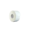 Rollo de etiquetas adhesivas redondas 44 mm | acrílicas alto brillo inkjet Etiquetas adhesivas redondas 44 mm