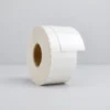 Rollo de 1000 etiquetas polipropileno blanco 50 x 74 mm acrílico Rollo de etiquetas bcs3000000094